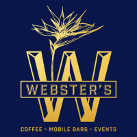 Webster's Events Logo
